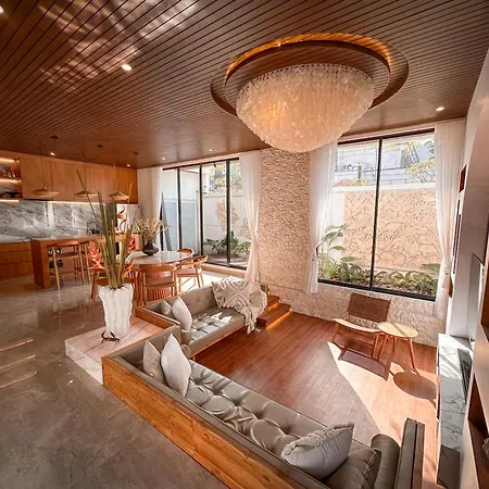 Nococu Luxury Villa