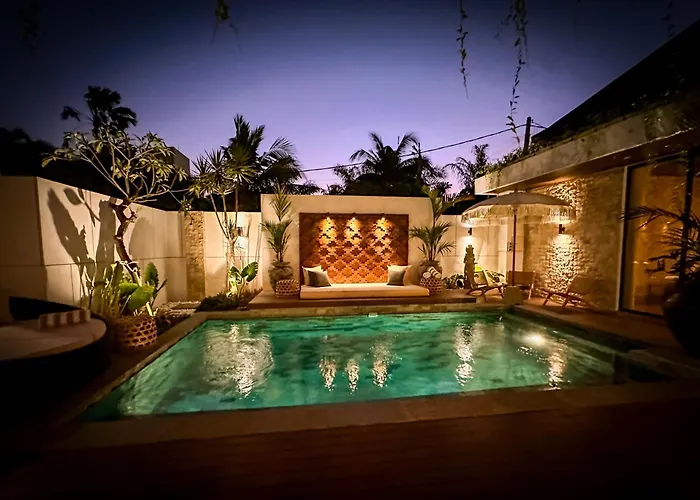 Nococu Luxury سمينياك