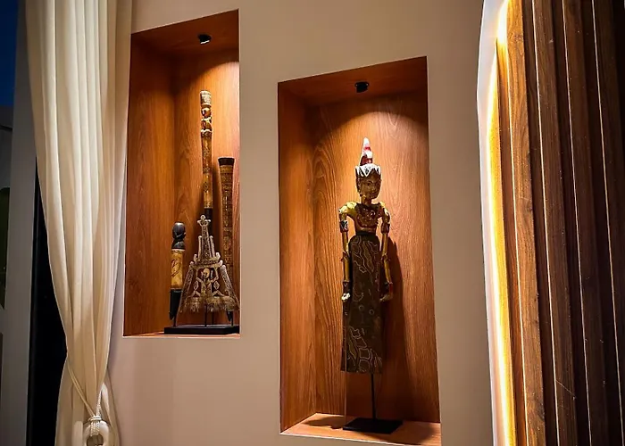 Nococu Luxury فيلة *