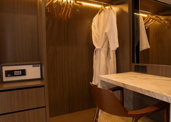 Nococu Luxury سمينياك