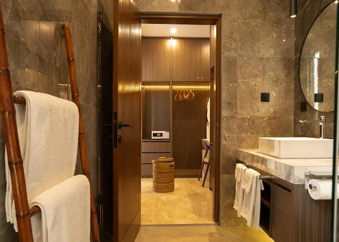 Nococu Luxury فيلة *