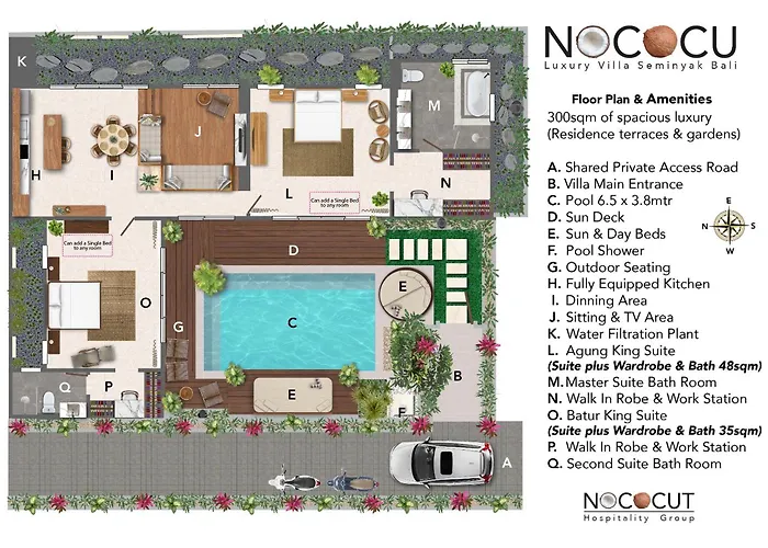 Nococu Luxury فيلة