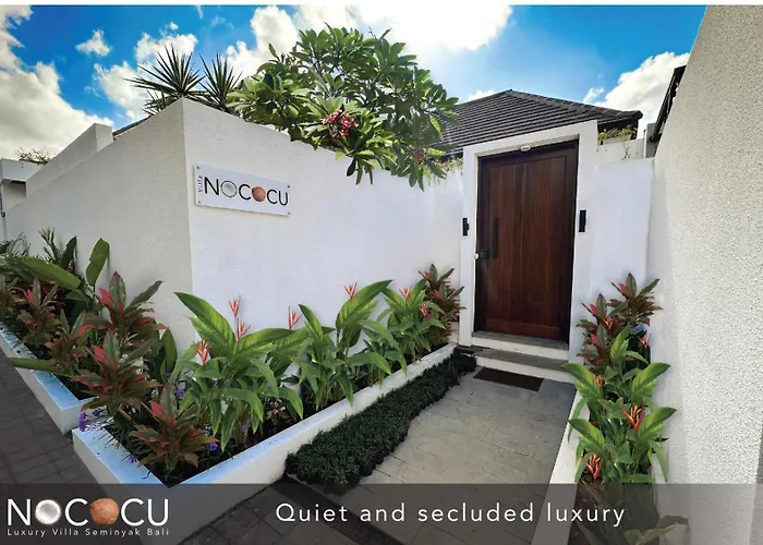 Nococu Luxury سمينياك